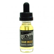 Cuttwood Vapors Sugar Drizzle Flavor Review 